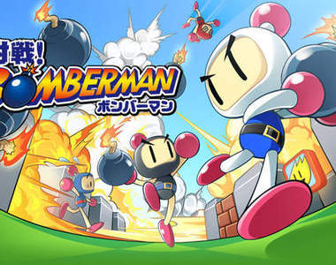 《對戰!轟炸超人》手機遊戲本身就能對應實況功能~轟炸給網友看囉★