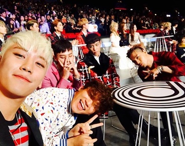 老外心中的《2015 K-POP歌曲排行榜》第一名竟然不是BIGBANG?