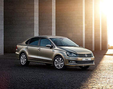 小改款《VW Polo Sedan》戰鬥民族搶先享用