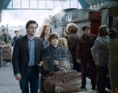 哈利波特續集舞台劇《被詛咒的孩子》被詛咒的是哈利的孩子？