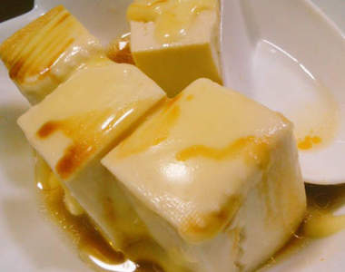 《豆腐的美味吃法》豆腐店傳授的話題吃法讓人忍不住想立刻實驗♪