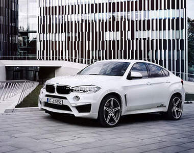AC Schnitzer改造《BMW X6 M》終於也輪到性能旗艦囉