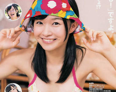 《300萬光年一遇的美少女》雖然是光年級別不過才19歲的百川晴香