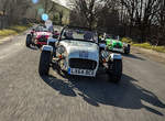 《Caterham Seven》中堅新成員英國報到 《Caterham Seven》中堅新成員英國報到