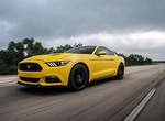 Hennessey改造《Ford Mustang GT》馬力774匹要跑多快呢? Hennessey改造《Ford Mustang GT》馬力774匹要跑多快呢?