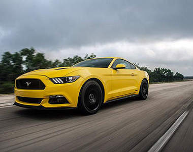 Hennessey改造《Ford Mustang GT》馬力774匹要跑多快呢?