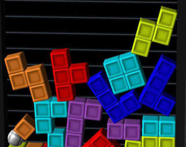 搭載真實物理引擎演算的《俄羅斯方塊》消除方塊已經不是重點了ww