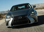 2016年式《Lexus GS》小改款變臉還多了新成員 2016年式《Lexus GS》小改款變臉還多了新成員