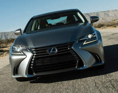 2016年式《Lexus GS》小改款變臉還多了新成員