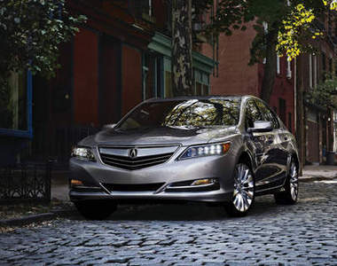 2016年式《Acura RLX》揪竟有什麼不一樣呢?