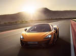 《McLaren 570S Coupe》入門新成員紐約報到 《McLaren 570S Coupe》入門新成員紐約報到