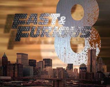 馮迪索公開《玩命關頭8》LOGO 2017年夏天上映