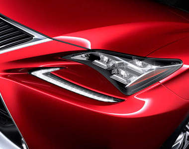 渦輪上身《Lexus RC 200t》預約2015年底前開賣