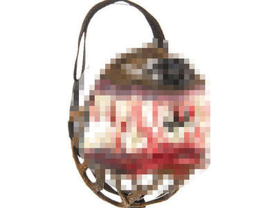 超驚悚《狗用嘴套》讓狗狗即使被綁住也能保護自己