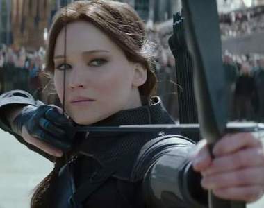 盛大完結篇《飢餓遊戲:自由幻夢II》首隻預告