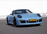 復古風《Porsche 911 Targa 4S Exclusive Edition》限量登場 復古風《Porsche 911 Targa 4S Exclusive Edition》限量登場