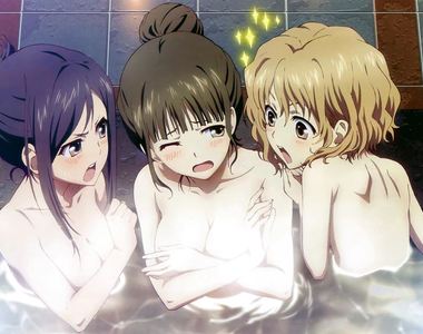 動畫《從洗澡回判別作者性別的方法》這時候製作團隊裡面有沒有女孩子就很重要...