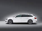 大肚量《Skoda Superb Combi》還多了迷人翹屁屁 大肚量《Skoda Superb Combi》還多了迷人翹屁屁