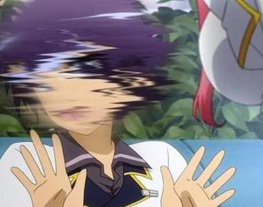 《聖劍使的禁咒詠唱》第一話的大叔其實人超好？