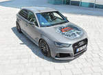 《Audi RS3 Sportback》還有哪裡可以換成碳纖維呢 《Audi RS3 Sportback》還有哪裡可以換成碳纖維呢