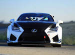 減重有成《Lexus RC F GT Concept》出征派克峰爬山賽 減重有成《Lexus RC F GT Concept》出征派克峰爬山賽