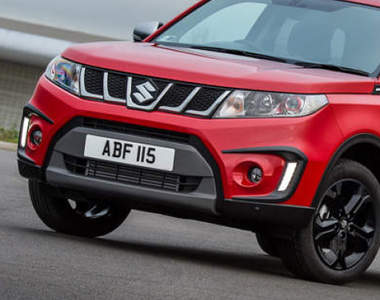 馬力140匹《Suzuki Vitara S》動感新成員英國報到