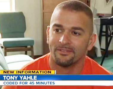 好可怕系列《5個突然大復活的人》明明沒有生命跡象了啊