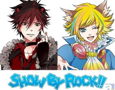 三麗鷗新番《SHOW BY ROCK!!》國中生女子樂團登場