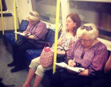 《生活中的巧合》撞衫撞臉什麼都可以撞