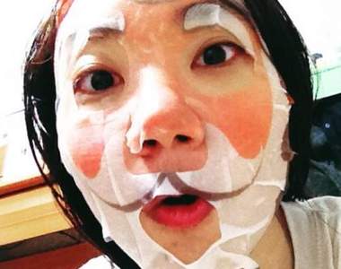 聖誕節變裝首選《聖誕老人面膜》不扮成主角Hold不住全場阿