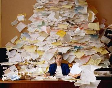 《辦公桌》反映人的性格　座位凌亂的人其實意外是個完美主義者？