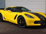 馬力825匹《Chevrolet Corvette Z06》看ProCharger怎麼改 馬力825匹《Chevrolet Corvette Z06》看ProCharger怎麼改