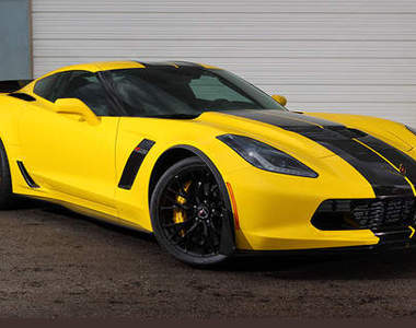 馬力825匹《Chevrolet Corvette Z06》看ProCharger怎麼改