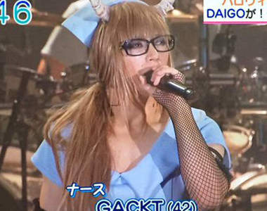 日本藝人的《萬聖節變裝》這護士也性感的太過份惹吧 (//▽//)