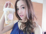 《美眉泰正點》jammie是個喜歡喝星巴克的美女 《美眉泰正點》jammie是個喜歡喝星巴克的美女