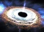 《黑洞吞噬星星的瞬間》這就是大宇宙的神秘力量… 《黑洞吞噬星星的瞬間》這就是大宇宙的神秘力量…