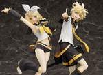 模型《TONY版鏡音雙子》相隔許久的TONY V家系列再登場~ 模型《TONY版鏡音雙子》相隔許久的TONY V家系列再登場~