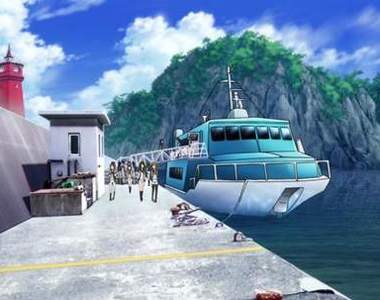 《橋下美術館》搭船除了看風景還可以做什麼?