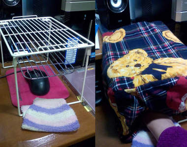 《生活宅偏方》大創網架意想不到的妙用法