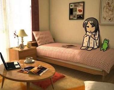 超寫實《單身生活OL》我要寫個慘字啊…(´;ω;`)