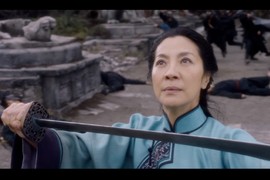 《臥虎藏龍2》電影預告 這看起來好像有點微妙... 《臥虎藏龍2》電影預告 這看起來好像有點微妙...