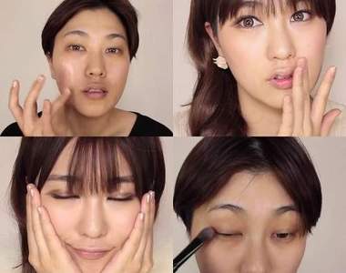 超強大《初次約會整形妝教學》俗話說第一印象很重要