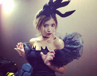 《希望女友穿上的萬聖節裝扮》在這特別的日子裡當個護士為我打針吧