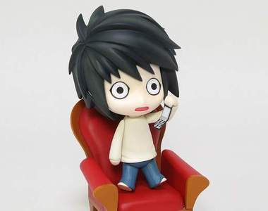 《死亡筆記本短篇漫畫》你所不知道的L？