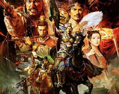 《三國志13》光榮招牌的歷史策略遊戲終於在12月登場