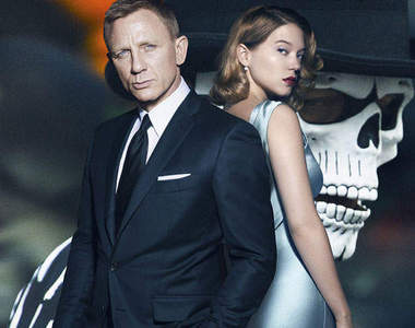 最新《007:惡魔四伏》英國首映 台灣11月5日起上映