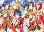 《LoveLive!主題信用卡》辦了信用卡後就能盡情課金了! 《LoveLive!主題信用卡》辦了信用卡後就能盡情課金了!