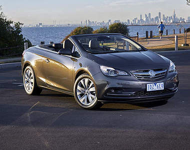 《Holden Cascada Launch Edition》南半球限量登場