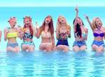 女神穿比基尼回歸 少女時代《PARTY》MV大公開 女神穿比基尼回歸 少女時代《PARTY》MV大公開