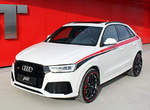 ABT改造《Audi RS Q3》小改款變臉完有沒有更兇呢? ABT改造《Audi RS Q3》小改款變臉完有沒有更兇呢?